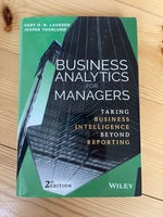 Business analytics for managers, Gert H. N. Laursen,