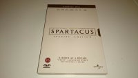 Spartacus, DVD, drama
