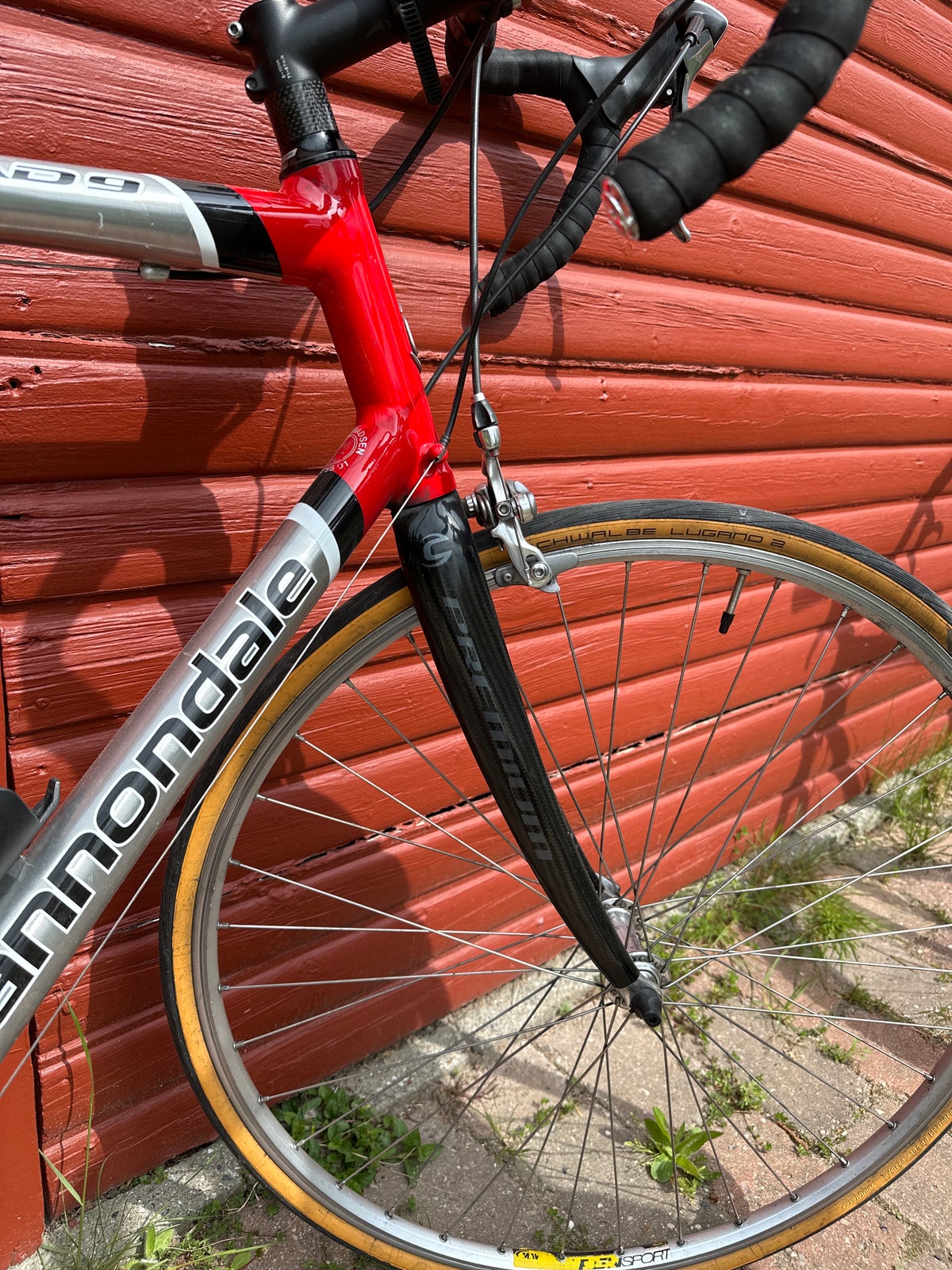 Herreracer, Cannondale CAAD 9, 60 cm stel