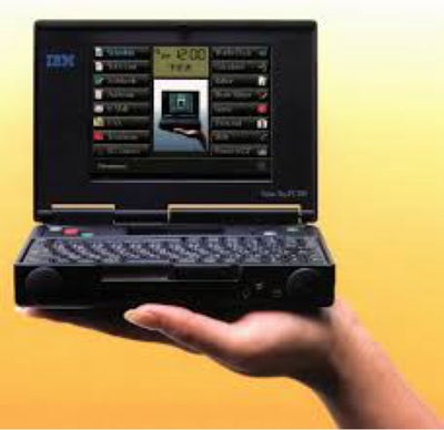 Ibm Palm Top PC 110 købes