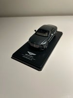 Modelbil, Bentley Continental GT, skala 1:43