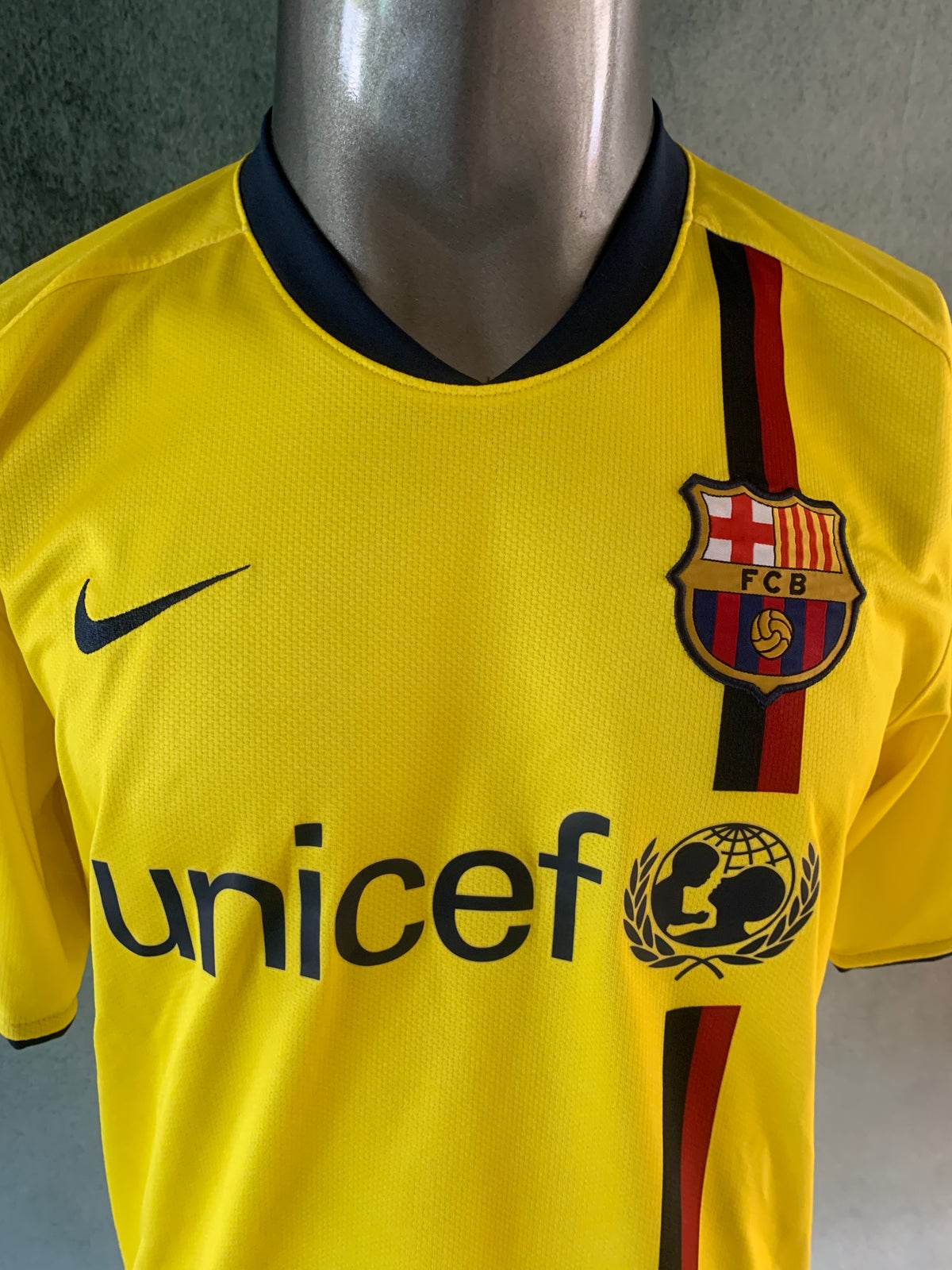 Fodboldtrøje, FCB trøje, Nike