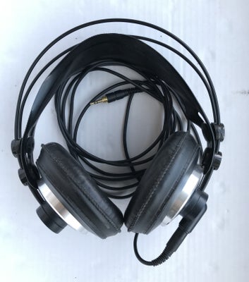 headset hovedtelefoner, AKG, K 240 Mk II, Perfekt, For tryg og hurtig handel... ring eller sms til: 