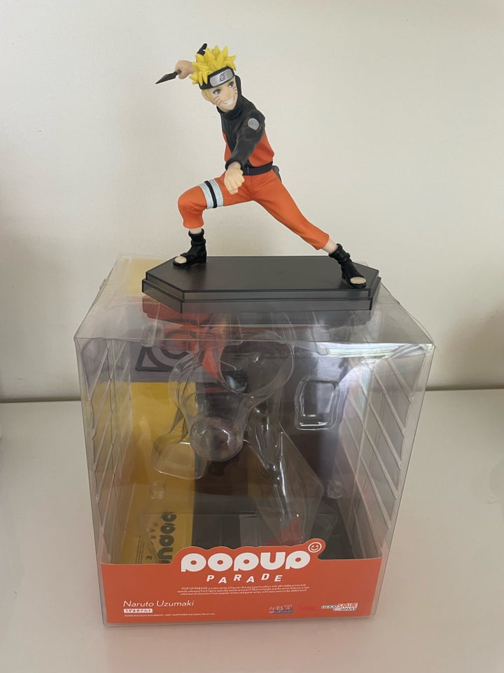 Figur, Naruto Uzumaki