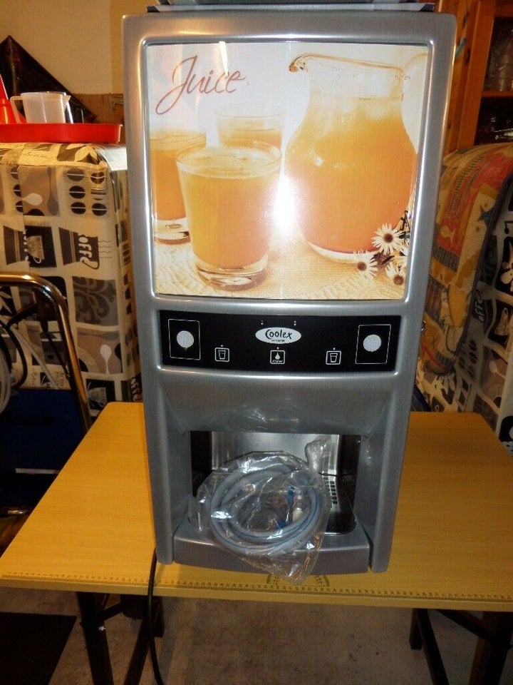 Juice Automat, Big