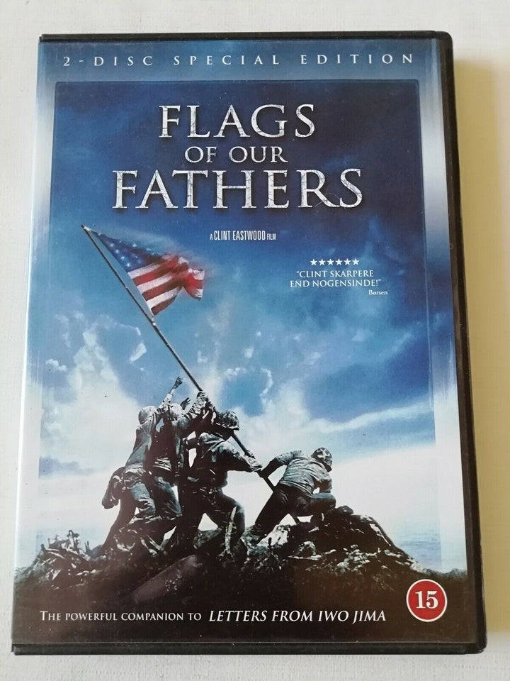 Krigsfilm, FLAGS OF OUR FATHERS.Clint Eastwood.,