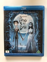 Corpse Bride & Get Smart, Blu-ray, andet