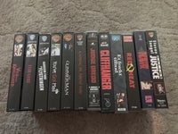 Anden genre, Div. VHS