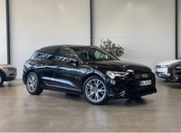 Audi e-tron, 50 S-line Sportback quattro, El