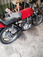 Suzuki, Gs, 450 ccm