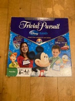 Disney trivial pursuit 20 års jubilæums spil, brætspil