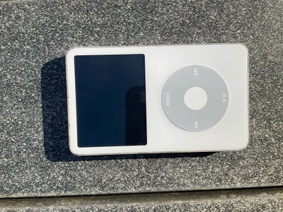 iPod, Apple IPod Classic, 30 GB, God, Ipod

Har lagt billede af montering af iPod til en bil 100 kr.