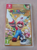 Mario + Rabbids Kingdom Battle, Nintendo Switch,