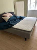 Dux senge 2x90 cm