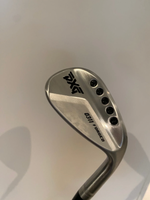 Kølle, stål, PXG 0311 Forged Golf Wedge 56/10