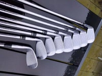 Herre golfsæt, stål, Nike Forged Pro Combo jernsæt