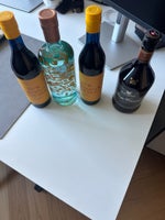 Vin og spiritus, Gin og Rom