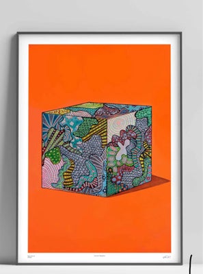 Kunstplakater, Vadim R, b: 50 h: 70, Kunstplakater af Vadim R
50*70
NP: 489 for plakat
Pris med ramm