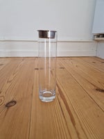Glas, Fyrfadsstage, Pynteglas med plads fyrfadslys