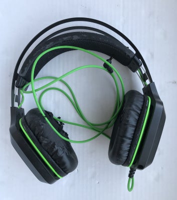 headset hovedtelefoner, Andet mærke, RAZER, Rimelig, For tryg og hurtig handel... ring eller sms til