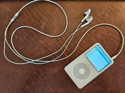 iPod, Classic Video 5.5, 80 GB, God, Den definitive iPod generation 5.5, i den klassiske hvide farve