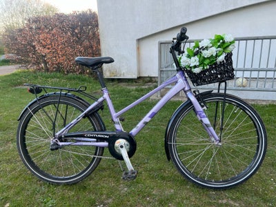 Pigecykel, citybike, Centurion, Image, 24 tommer hjul, 3 gear, Super lækre, kvalitet centurion cykel