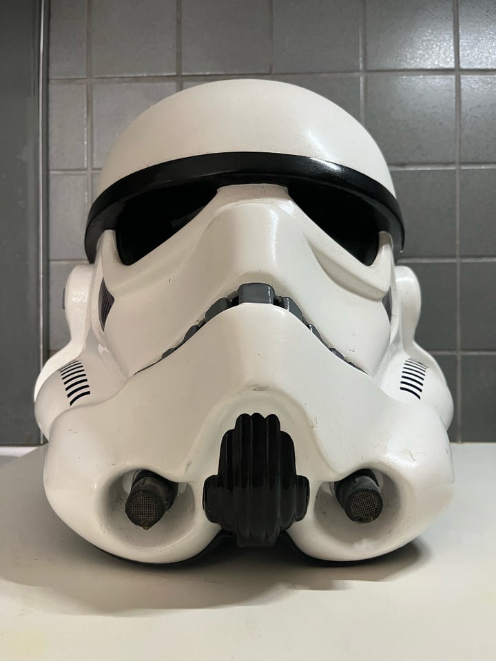 Legetøj, Star Wars stormtrooper hjelm