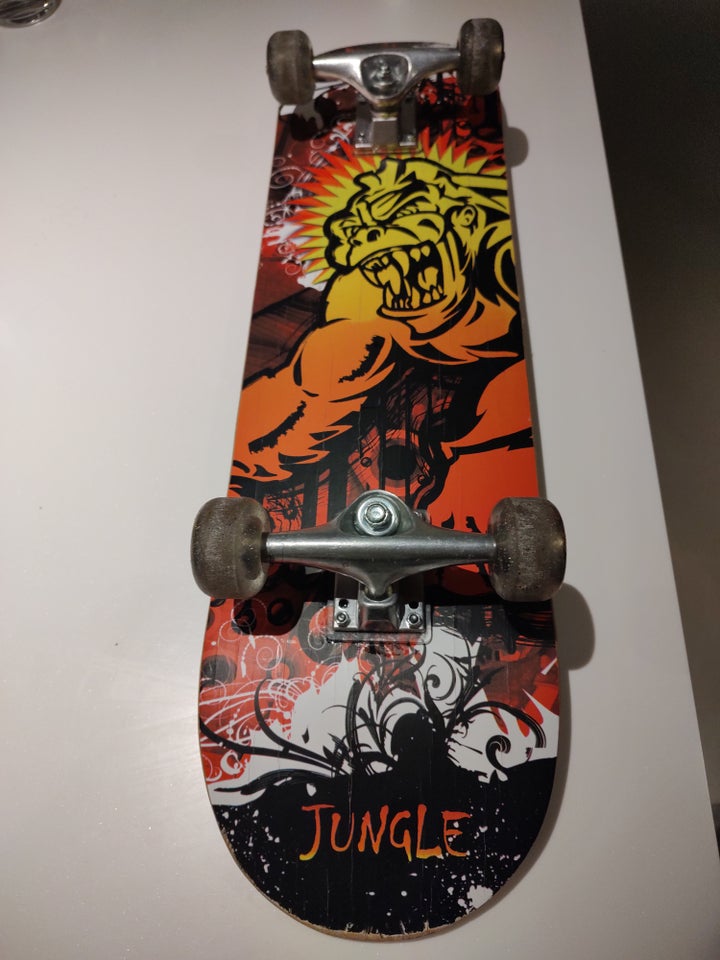 Skateboard, str. 80x20