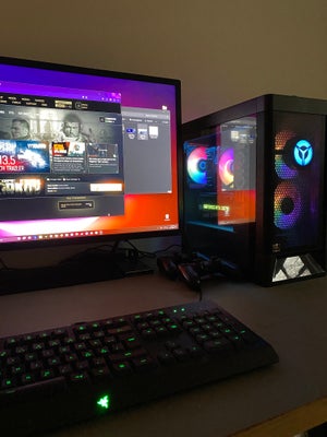 Lenovo T5 Ryzen 7-5800 / RTX 3070 / 16GB - Perfekt