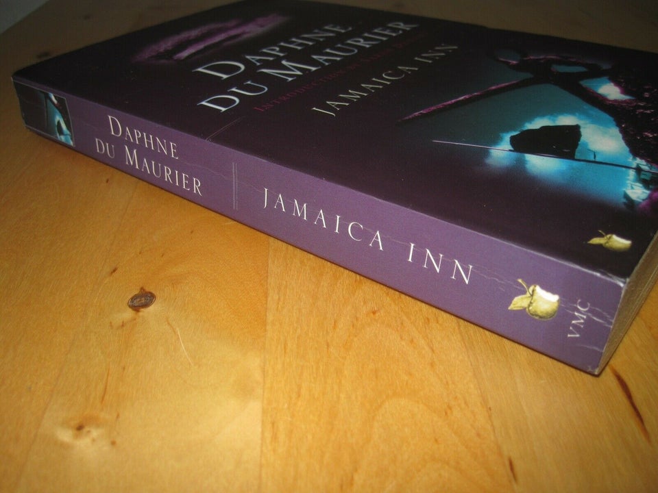 Jamaica Inn, Daphne Du Maurier, genre: gys