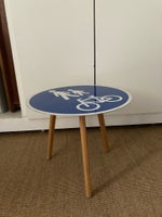 Bord/stolesæt, Eget design