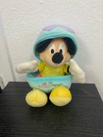 Bamser, Vintage Disney Mickey mouse påske bamse