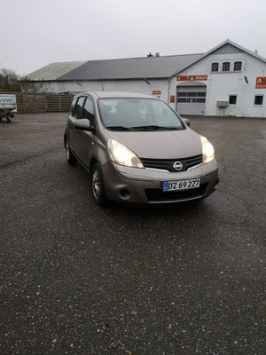 Nissan Note 1,5 dCi 90 Select Edition 5d