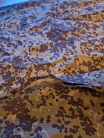 Teltflage tarp camuflage