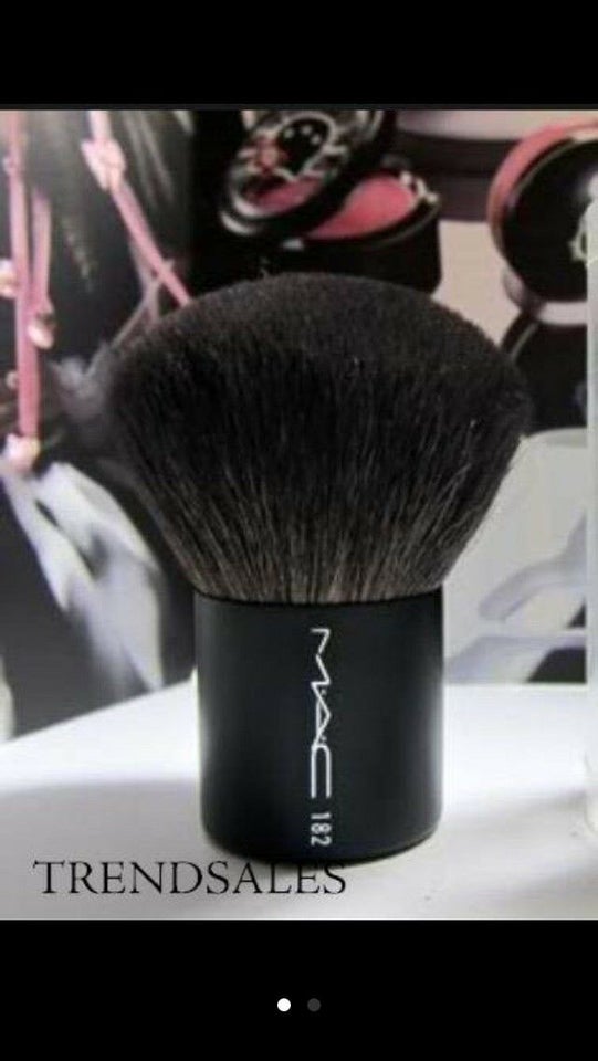 Makeup, Buffer Brush 182, Mac