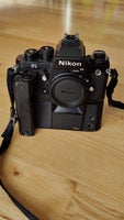 Nikon, F3P, spejlrefleks