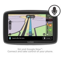 Navigation/GPS, TomTom World Wi-Fi 6200