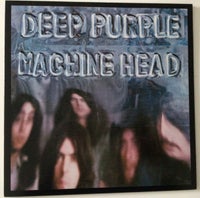 LP, Deep Purple, Machine Head