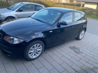 BMW 118d, 2,0, Diesel