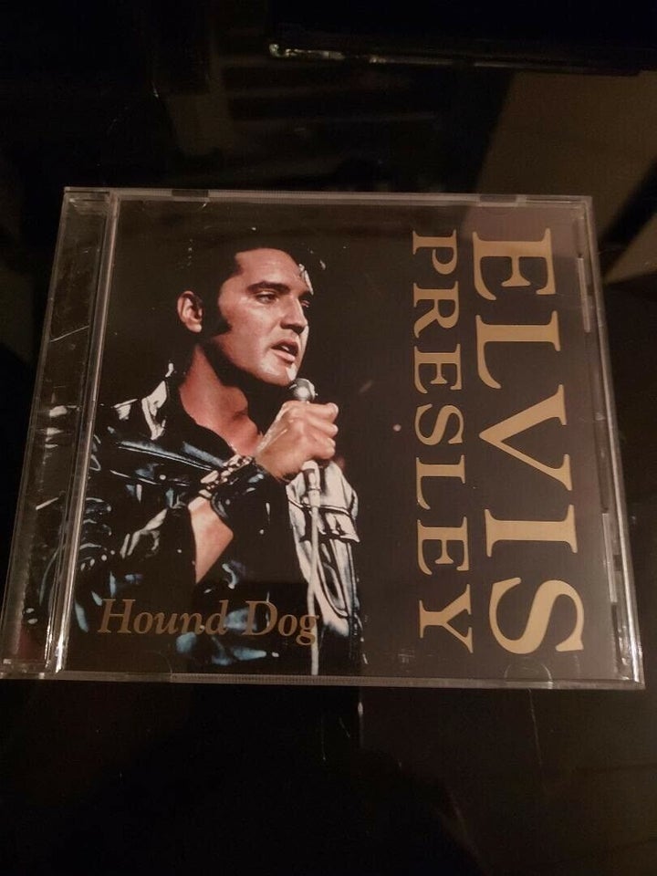 Elvis Presley: Hound dog, andet