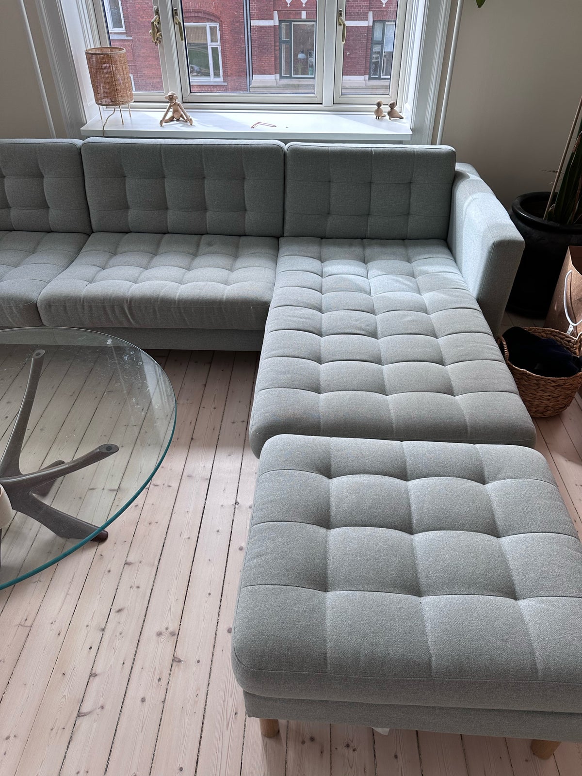 Sofa, Ikea landskrona