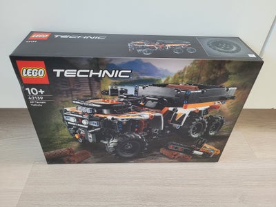 Lego Technic, 42139 All-Terrain Vehicle, LEGO® Technic, 42139 All-Terrain Vehicle, LEGO® Technic

Ny