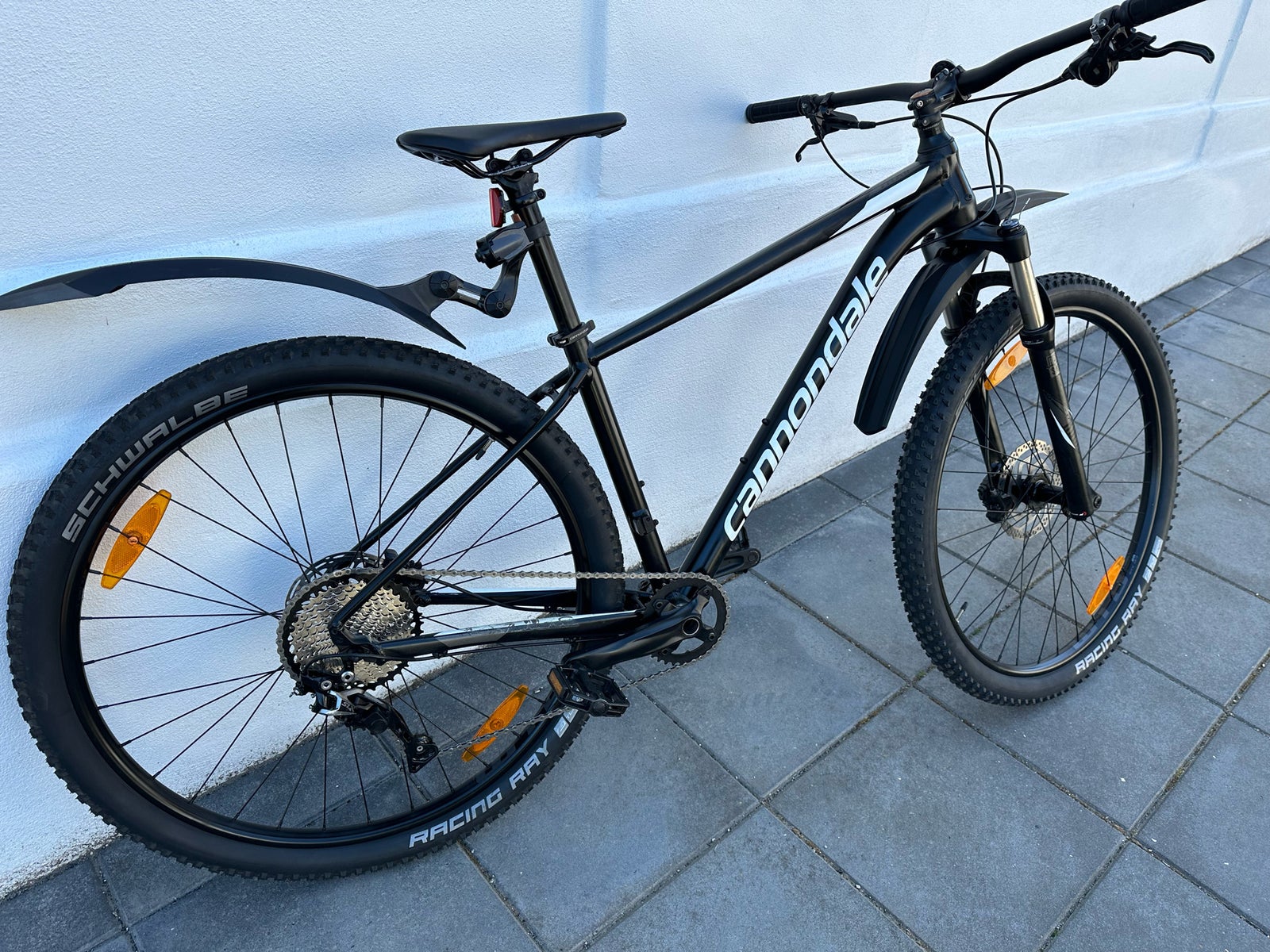 Cannondale Trail 3, hardtail, M tommer