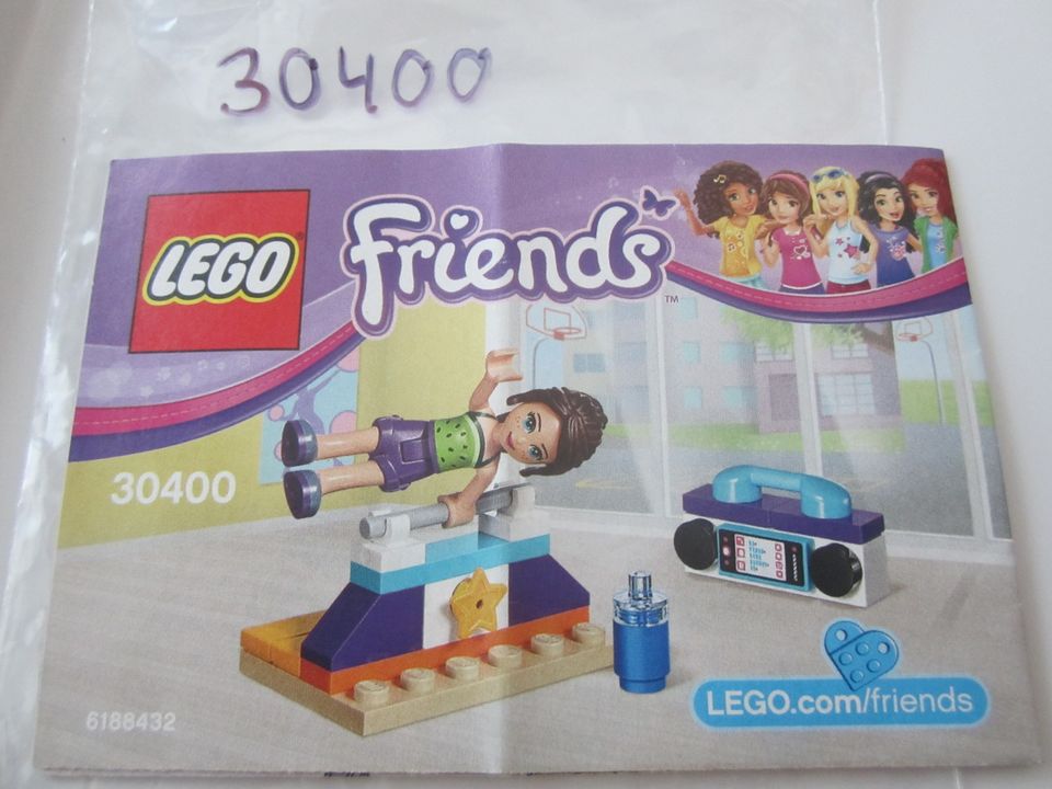 Lego friends hot sale 30400