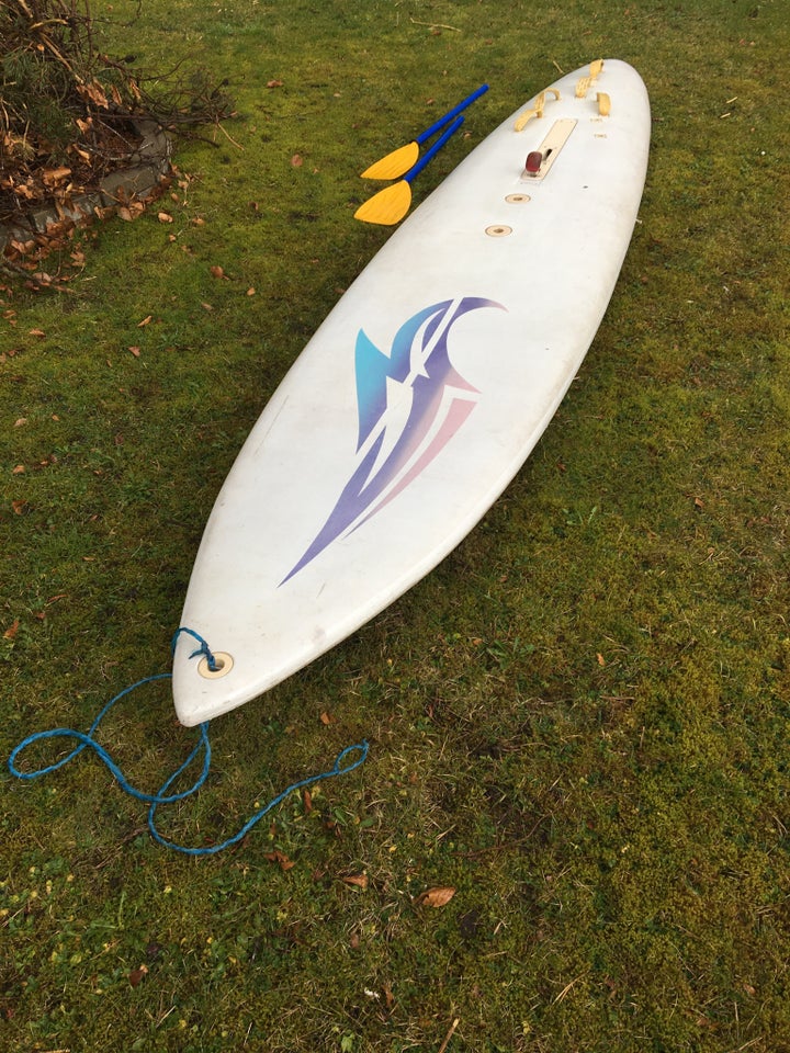Surfsæt Paddle board