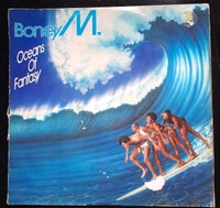 LP, BONEY M, OCEANS OF FANTASY