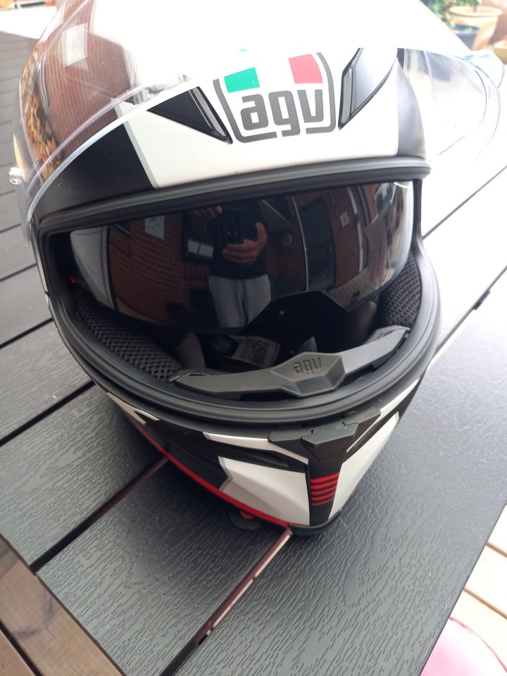 Hjelm, Agv K-5 S