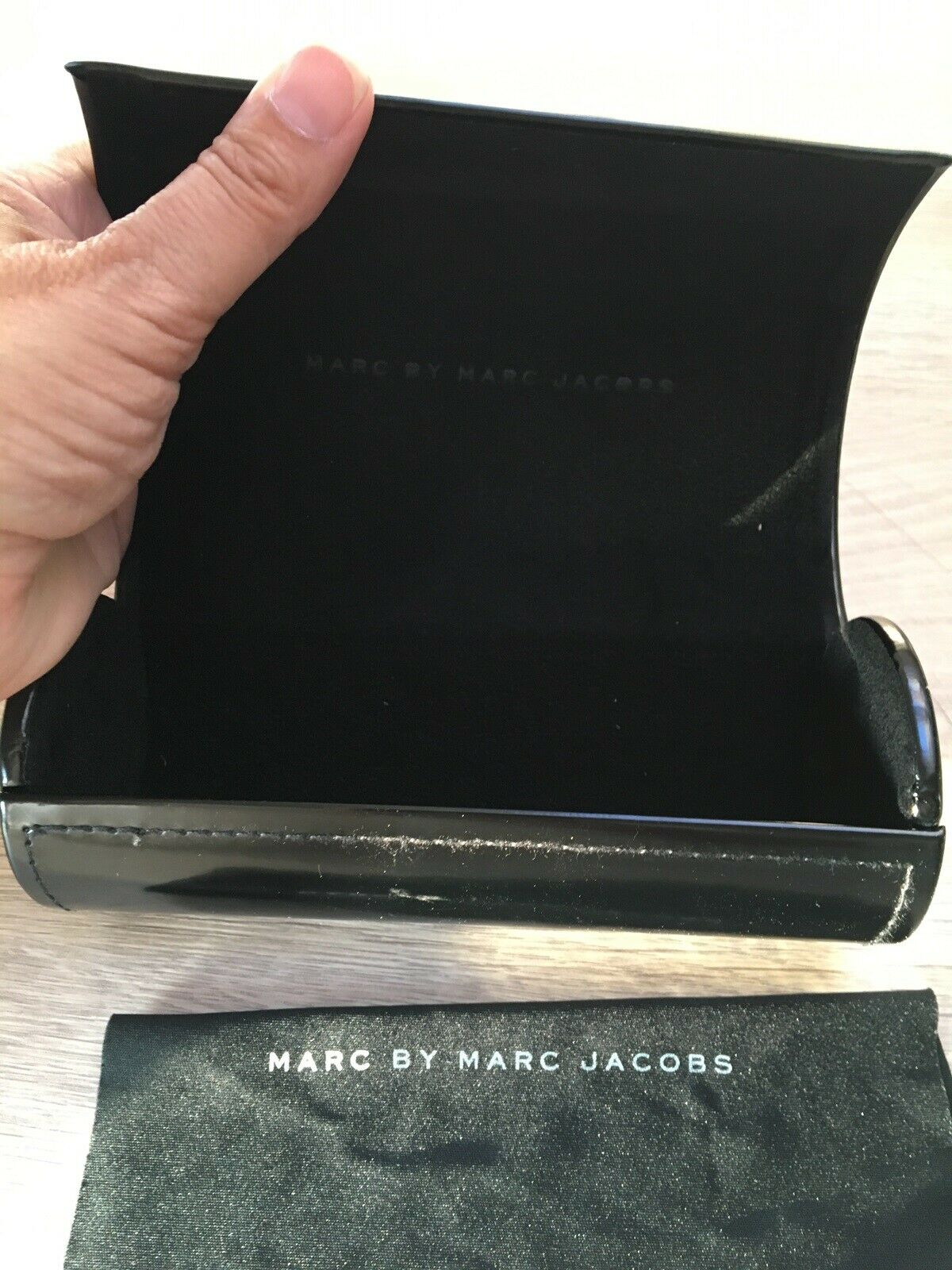 Andre solbriller, Marc Jacobs brille itui