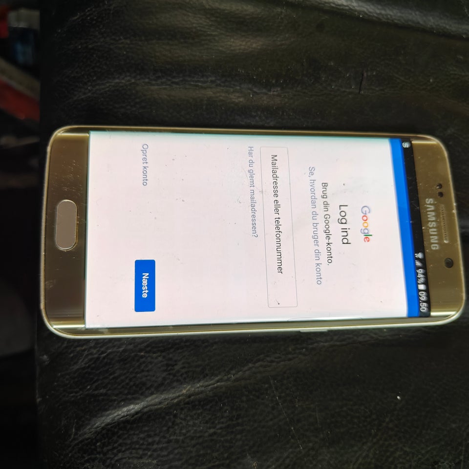 Samsung S6 edge, 32 , Perfekt