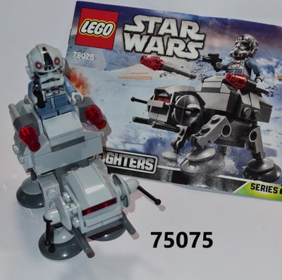 Lego Star Wars, 75176, 75076